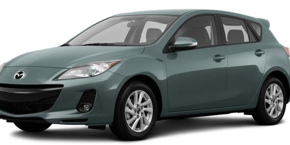 MAZDA MAZDA3 2013 JM1BL1MP8D1839343 image MAZDA MAZDA3 2013 JM1BL1MP8D1839343 image