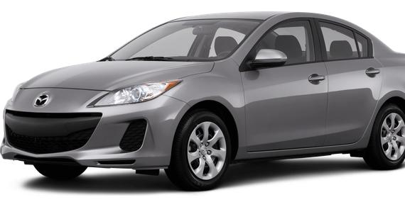 MAZDA MAZDA3 2013 JM1BL1TGXD1742274 image