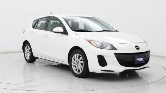 MAZDA MAZDA3 2013 JM1BL1L88D1714806 image