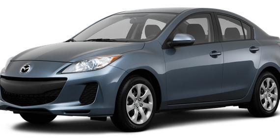 MAZDA MAZDA3 2013 JM1BL1TF5D1733974 image