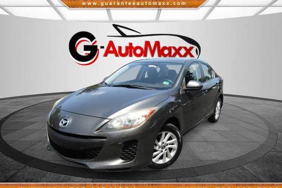 MAZDA MAZDA3 2013 JM1BL1VP4D1788082 image