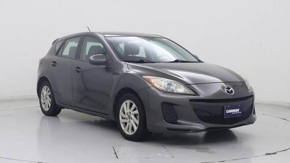 MAZDA MAZDA3 2013 JM1BL1L7XD1762265 image