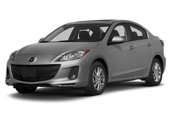 MAZDA MAZDA3 2013 JM1BL1U77D1701759 image