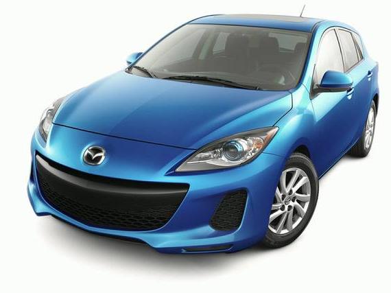 MAZDA MAZDA3 2013 JM1BL1LP1D1820991 image