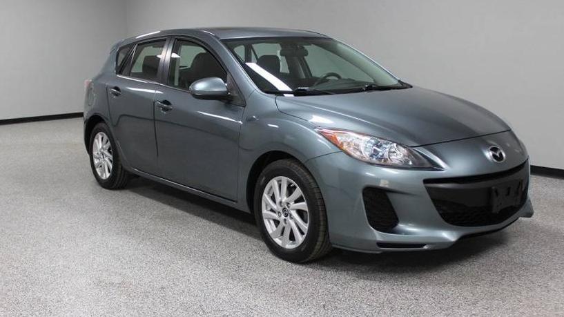 MAZDA MAZDA3 2013 JM1BL1MP7D1733367 image