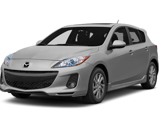 MAZDA MAZDA3 2013 JM1BL1LP5D1840029 image MAZDA MAZDA3 2013 JM1BL1LP5D1840029 image