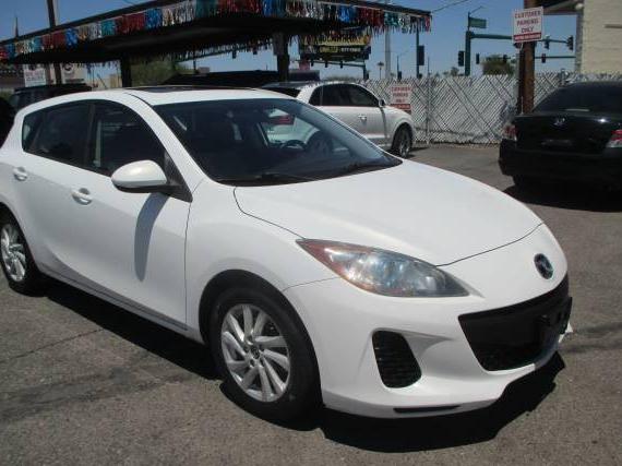 MAZDA MAZDA3 2013 JM1BL1LP8D1784314 image