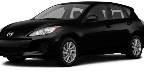 MAZDA MAZDA3 2013 JM1BL1LPXD1780779 image