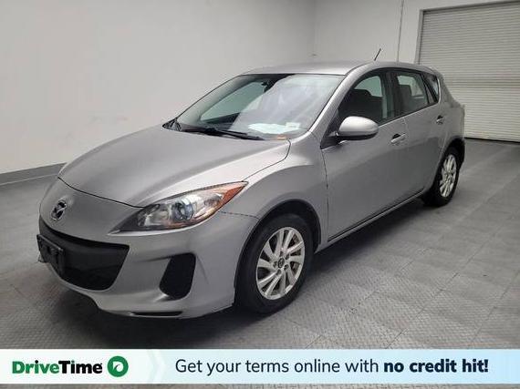 MAZDA MAZDA3 2013 JM1BL1LP6D1823532 image