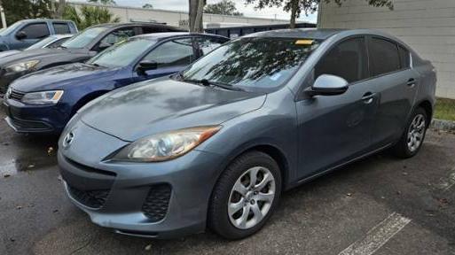 MAZDA MAZDA3 2013 JM1BL1U7XD1787925 image