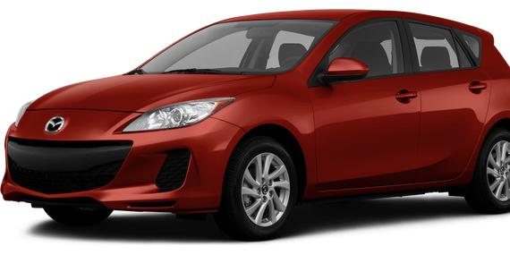 MAZDA MAZDA3 2013 JM1BL1LP5D1813753 image