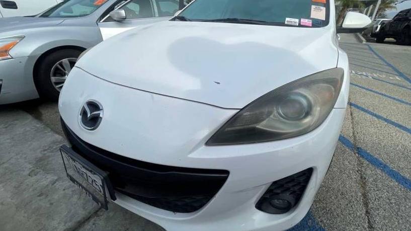 MAZDA MAZDA3 2013 JM1BL1WP1D1735063 image