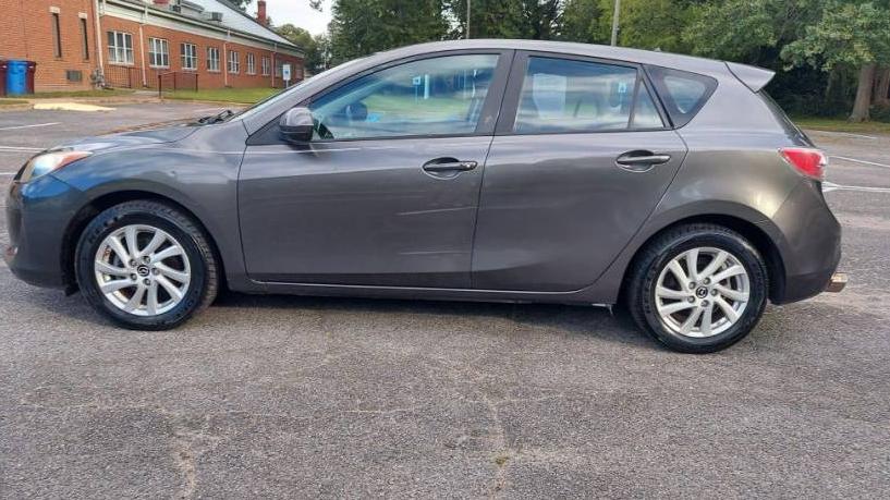 MAZDA MAZDA3 2013 JM1BL1LPXD1737012 image