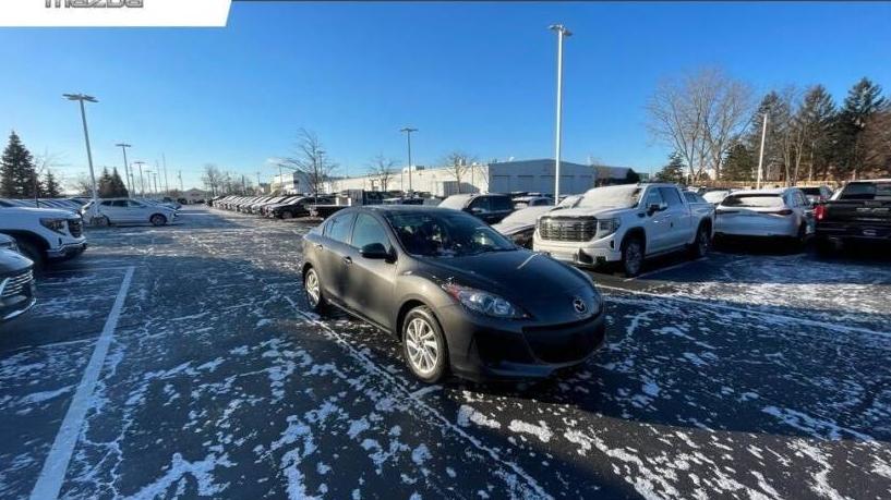 MAZDA MAZDA3 2013 JM1BL1V74D1758340 image