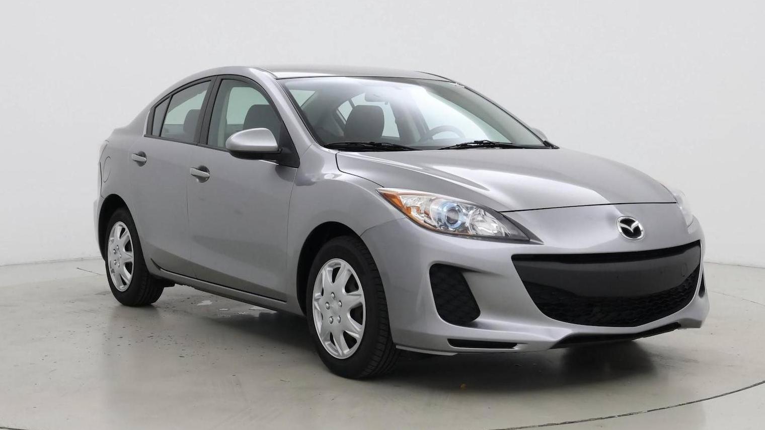 MAZDA MAZDA3 2013 JM1BL1UP5D1813346 image