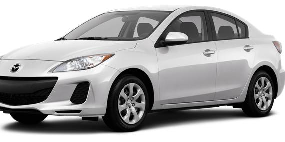 MAZDA MAZDA3 2013 JM1BL1TF9D1792476 image