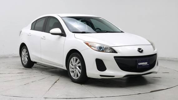 MAZDA MAZDA3 2013 JM1BL1V75D1749100 image