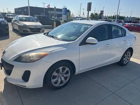 MAZDA MAZDA3 2013 JM1BL1TF9D1764435 image