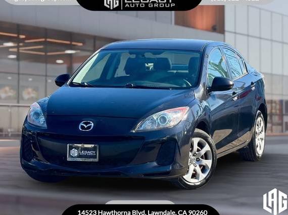 MAZDA MAZDA3 2013 JM1BL1UP3D1794196 image MAZDA MAZDA3 2013 JM1BL1UP3D1794196 image