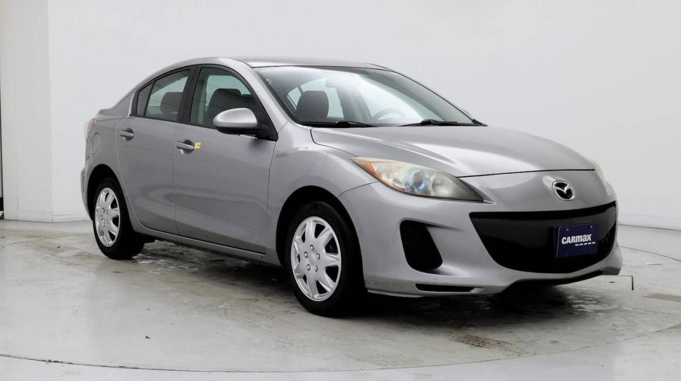 MAZDA MAZDA3 2013 JM1BL1UP3D1783909 image