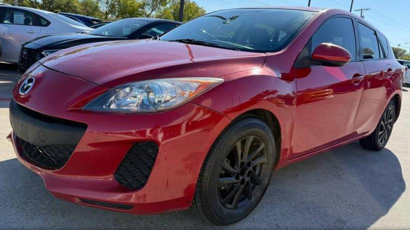 MAZDA MAZDA3 2013 JM1BL1LPXD1790650 image