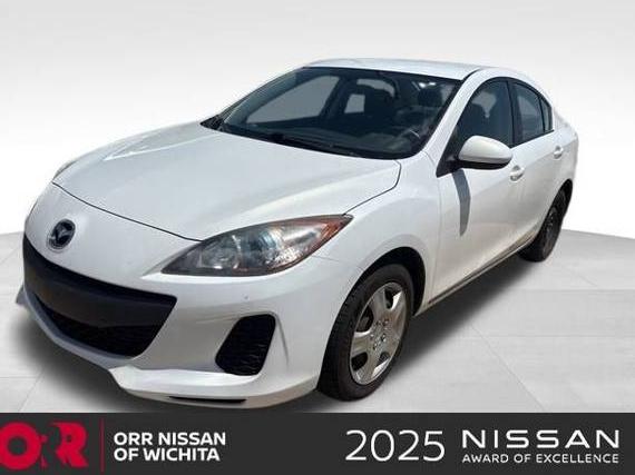 MAZDA MAZDA3 2013 JM1BL1U78D1776793 image