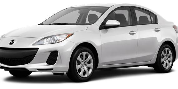 MAZDA MAZDA3 2013 JM1BL1TFXD1709556 image