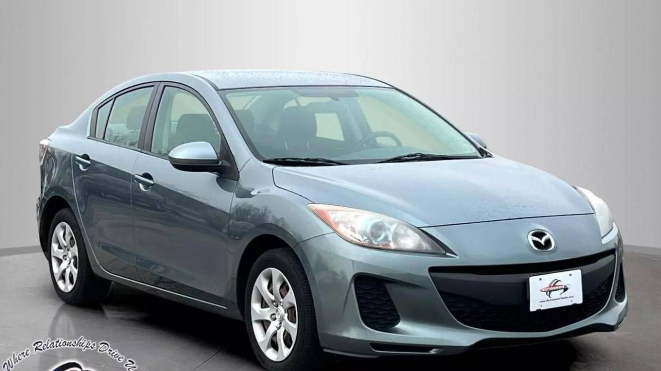 MAZDA MAZDA3 2013 JM1BL1UP8D1754681 image