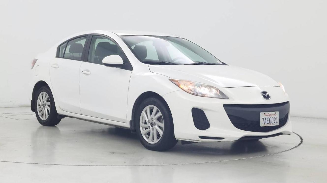 MAZDA MAZDA3 2013 JM1BL1VP5D1752529 image