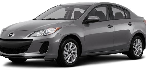 MAZDA MAZDA3 2013 JM1BL1V77D1762723 image