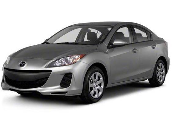 MAZDA MAZDA3 2013 JM1BL1TF6D1777420 image