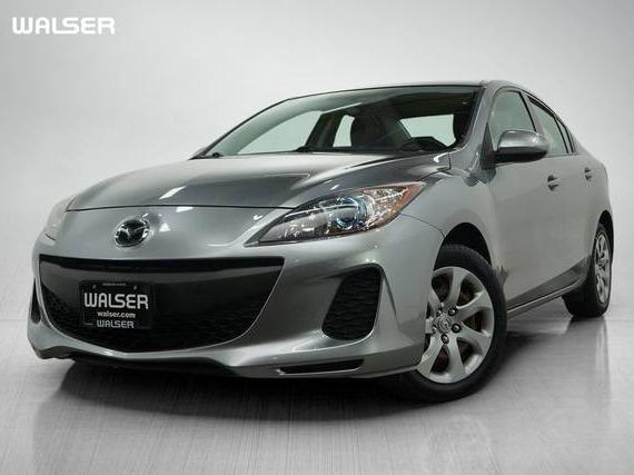 MAZDA MAZDA3 2013 JM1BL1U77D1701499 image