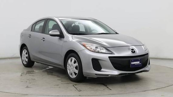 MAZDA MAZDA3 2013 JM1BL1TG2D1851568 image