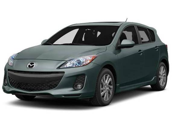 MAZDA MAZDA3 2013 JM1BL1LP2D1792683 image