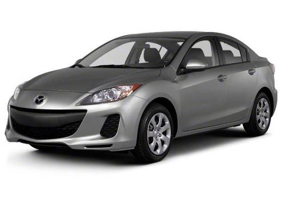 MAZDA MAZDA3 2013 JM1BL1TF2D1731700 image