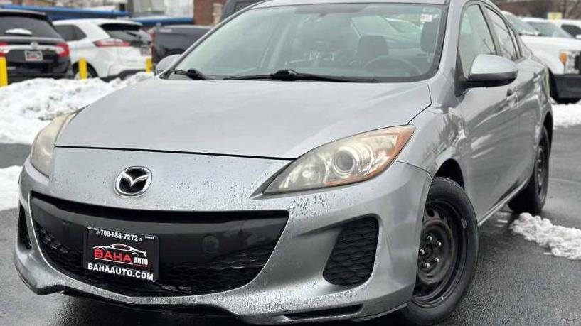 MAZDA MAZDA3 2013 JM1BL1TF6D1733014 image