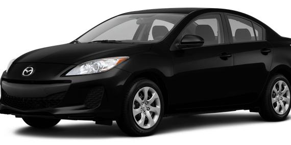 MAZDA MAZDA3 2013 JM1BL1U7XD1845628 image