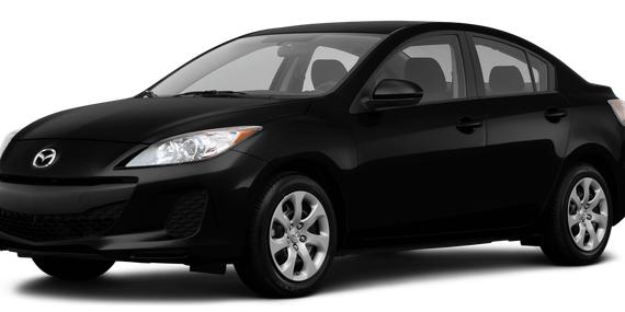 MAZDA MAZDA3 2013 JM1BL1TG7D1840582 image MAZDA MAZDA3 2013 JM1BL1TG7D1840582 image