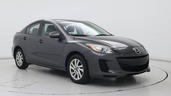 MAZDA MAZDA3 2013 JM1BL1VP7D1742696 image