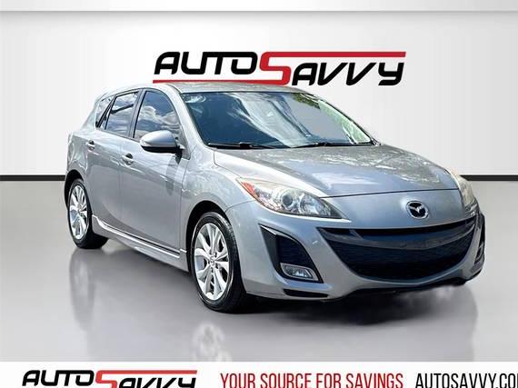 MAZDA MAZDA3 2010 JM1BL1H66A1233567 image