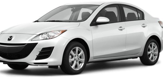 MAZDA MAZDA3 2010 JM1BL1SG1A1196672 image
