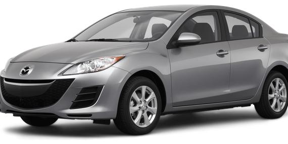 MAZDA MAZDA3 2010 JM1BL1SF3A1244339 image