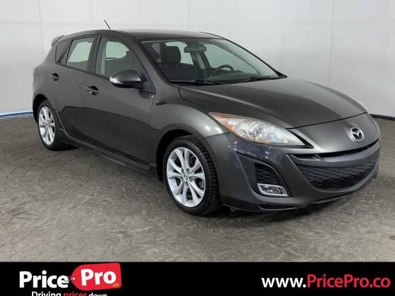 MAZDA MAZDA3 2010 JM1BL1H57A1232905 image
