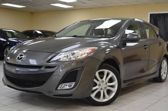 MAZDA MAZDA3 2010 JM1BL1H60A1251594 image