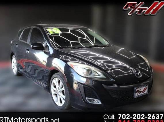 MAZDA MAZDA3 2010 JM1BL1H64A1341881 image