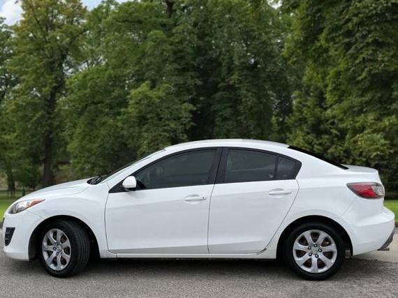 MAZDA MAZDA3 2010 JM1BL1SF2A1234692 image MAZDA MAZDA3 2010 JM1BL1SF2A1234692 image