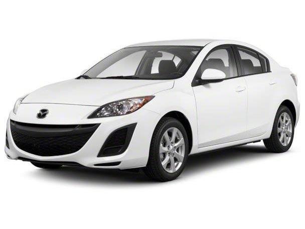 MAZDA MAZDA3 2010 JM1BL1S61A1276481 image