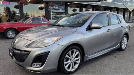 MAZDA MAZDA3 2010 JM1BL1H65A1131127 image