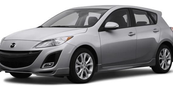 MAZDA MAZDA3 2010 JM1BL1H58A1335413 image