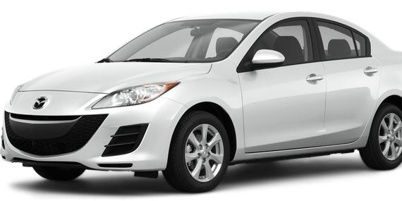 MAZDA MAZDA3 2010 JM1BL1SG1A1145592 image